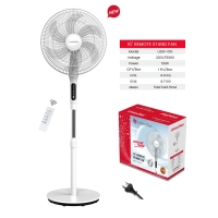 16-Inch Remote Stand Fan