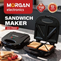 Sandwich Maker 4-triangle