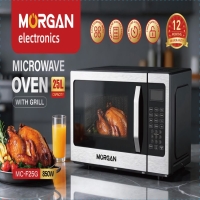 25L Microwave with Grill
